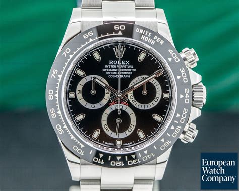 rolex black daytona review|Rolex daytona black bezel.